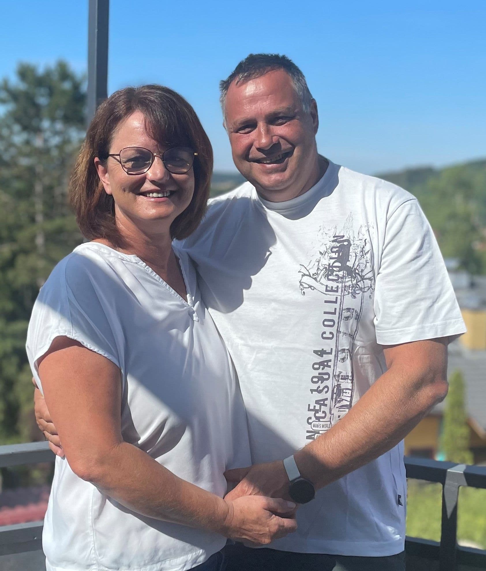 Heidi und Dirk Janke — deine Gastgeber